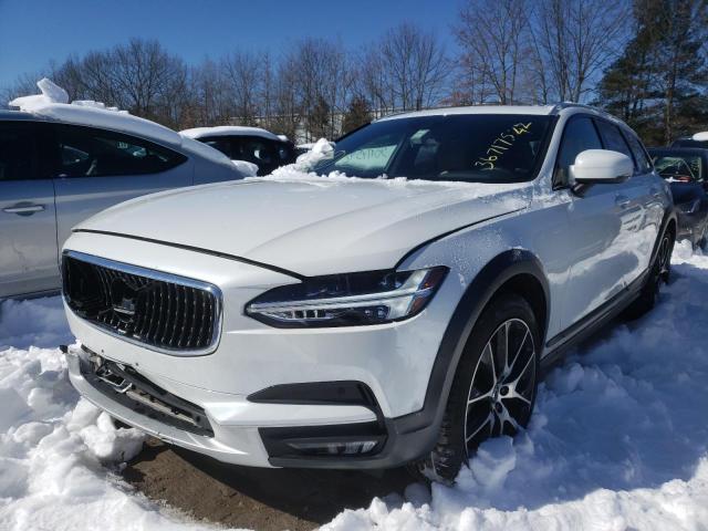 2020 VOLVO V90 CROSS YV4A22NL6L1115257