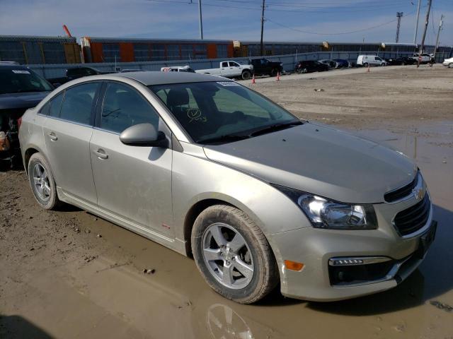 1G1PE5SB6G7120746 Chevrolet Cruze Limi 2016