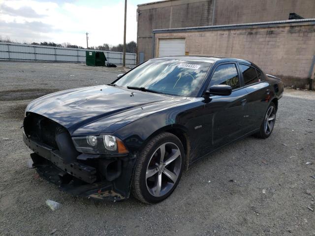 2C3CDXHG5EH219846 Dodge Charger Sx 2014. Фото: 1