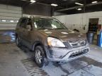 2002 HONDA  CRV