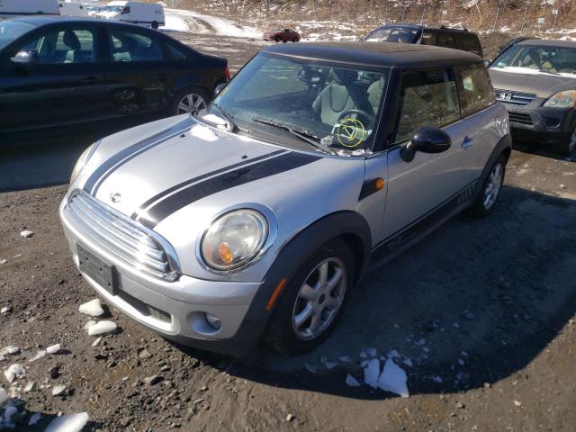 Фото: WMWMF335X8TT63034 - 2