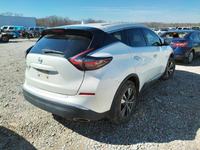 5N1AZ2MJ4KN135833 Nissan Murano S 2019. Фото: 3