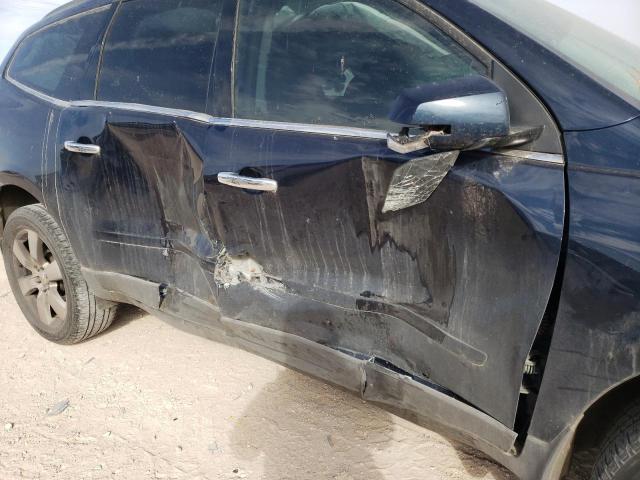 1GNKRGED1CJ117384 Chevrolet Traverse L 2012. Фото: 8