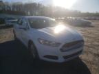 2016 FORD  FUSION