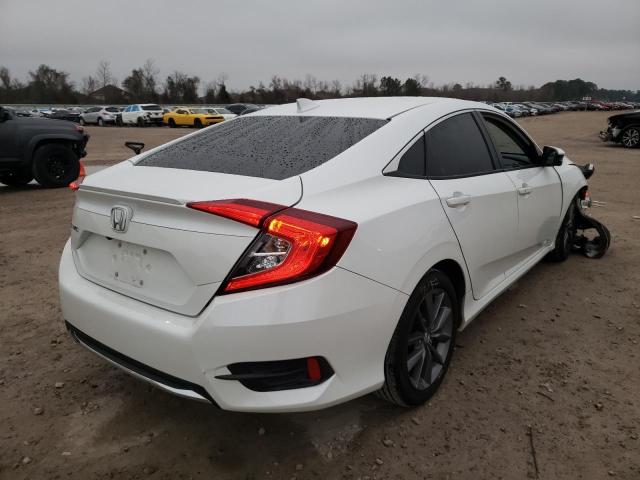 19XFC1F38LE003314 Honda Civic Ex 2020. Фото: 3