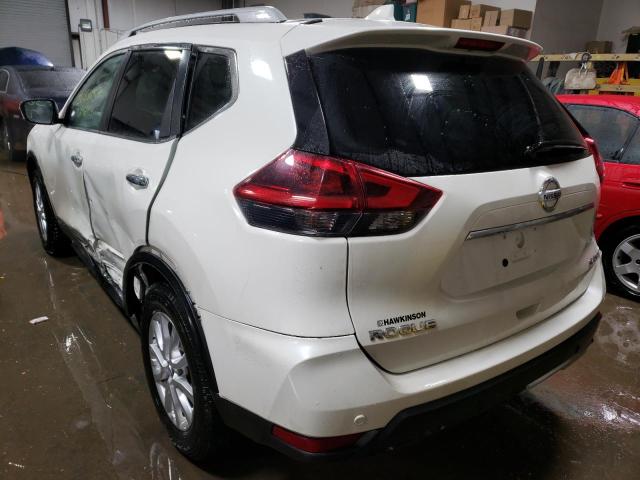 5N1AT2MV6KC705797 Nissan Rogue S 2019. Фото: 2