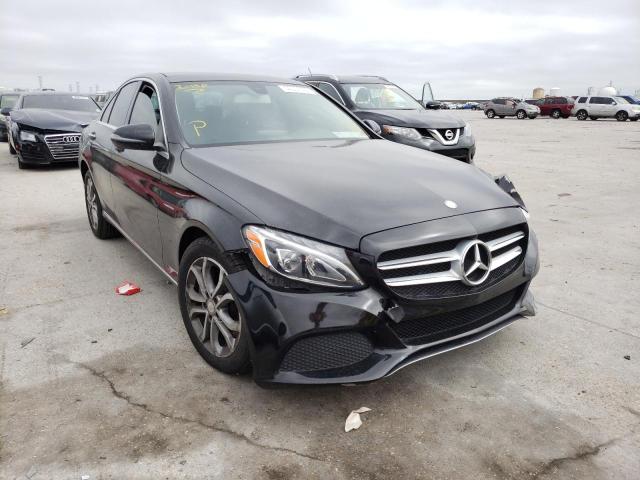 55SWF4KB6GU103982 Mercedes-Benz C 300 4Mat 2016