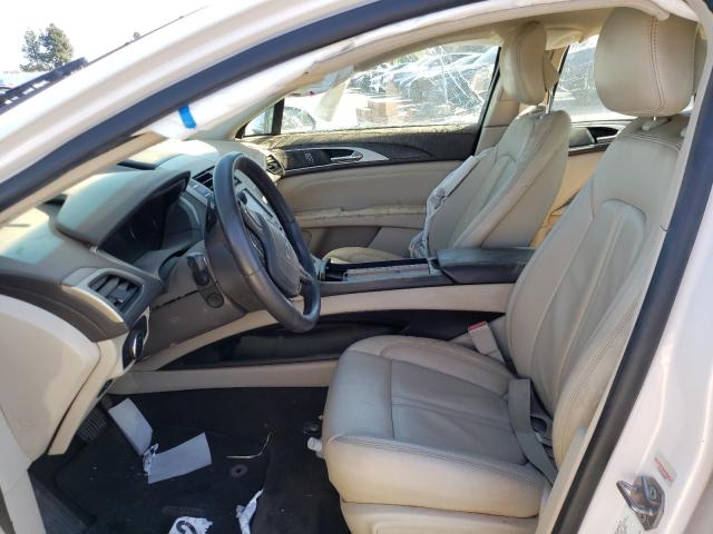 2018 LINCOLN MKZ SELECT 3LN6L5C93JR613798