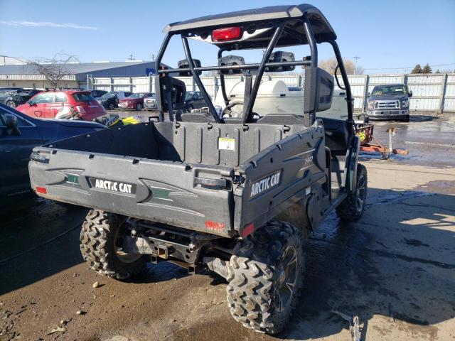 2013 ARCTIC CAT HDX700 4UF13MPV4DT300366
