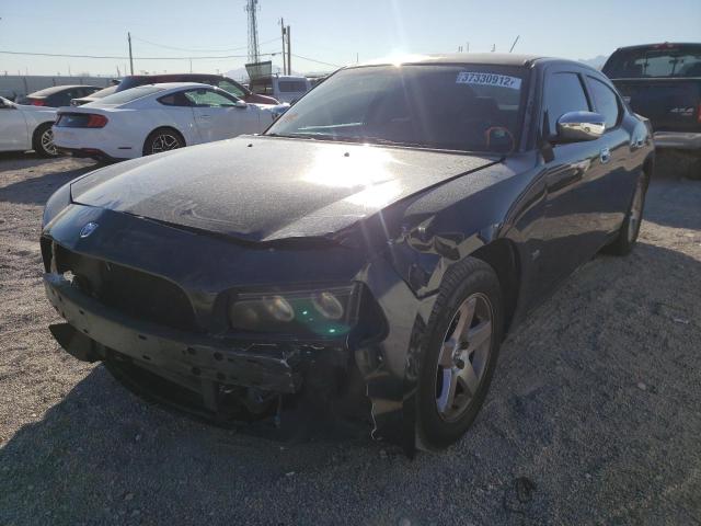 2B3KA43G18H227017 Dodge Charger 2008. Фото: 1