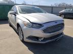 2018 FORD  FUSION