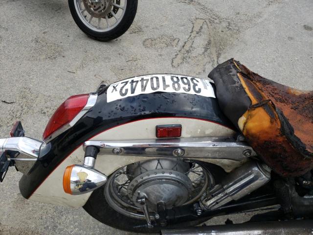 2008 HONDA VT750 CA JH2RC50458M401182