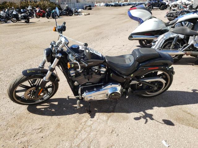 2019 HARLEY-DAVIDSON FXBRS 1HD1YHK21KB056898