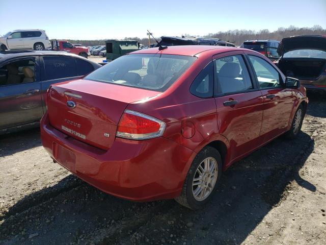 2010 FORD FOCUS SE - 1FAHP3FN8AW288986