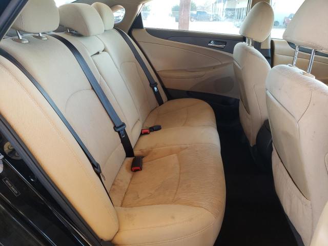 5NPEB4AC3DH665029 Hyundai Sonata Gls 2013. Фото: 5