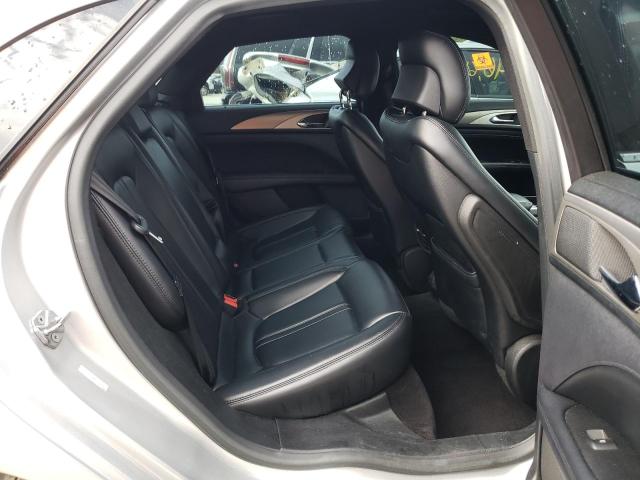 2017 LINCOLN MKZ PREMIE 3LN6L5A92HR646532