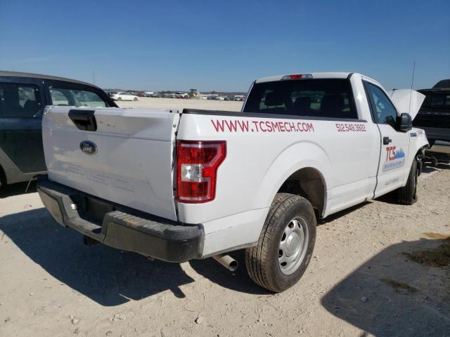 1FTMF1CB4LKE60774 Ford F150 2020. Фото: 3