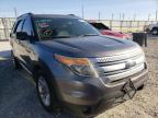 2011 FORD  EXPLORER