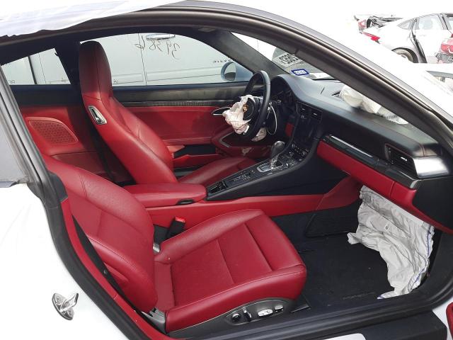 2018 PORSCHE 911 TURBO WP0AD2A95JS156333