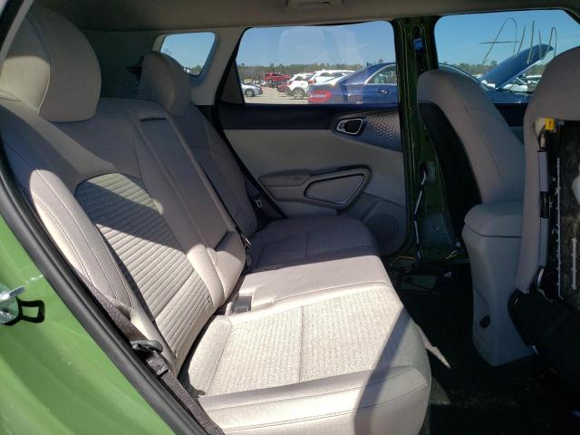 2021 KIA SOUL EX KNDJ33AU5M7143957