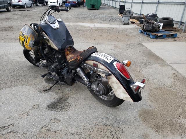 2008 HONDA VT750 CA JH2RC50458M401182