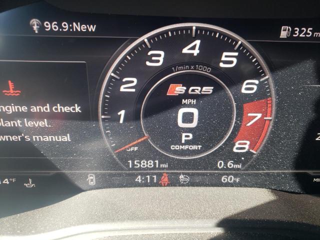 2018 AUDI SQ5 PRESTI WA1C4AFY4J2222299