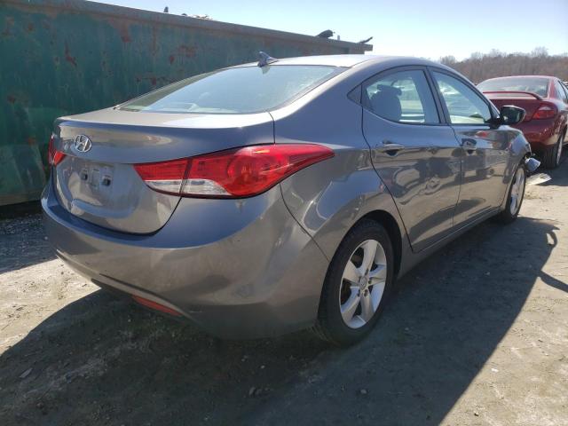 2013 HYUNDAI ELANTRA GL - 5NPDH4AE3DH352977