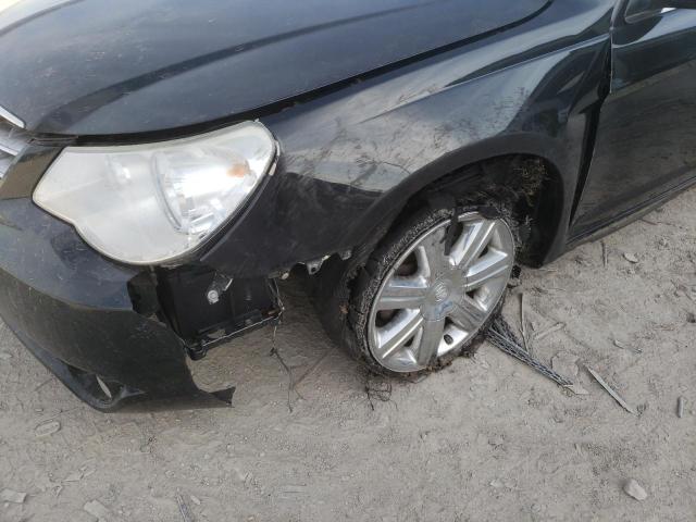 2010 CHRYSLER SEBRING LI - 1C3CC5FV0AN190234