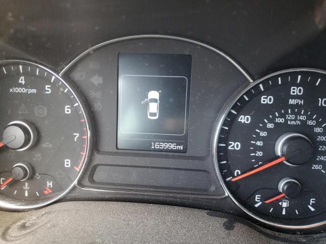 3KPFL4A7XHE089115 Kia Forte Lx 2017. Фото: 7