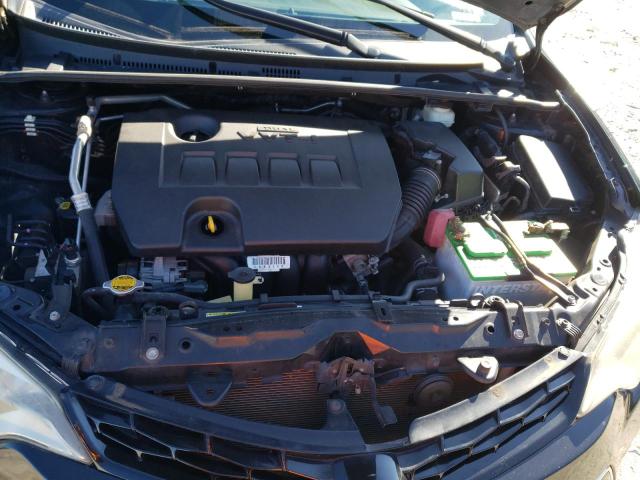 2014 TOYOTA COROLLA L - 2T1BURHE7EC087913