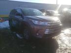 2017 TOYOTA  HIGHLANDER