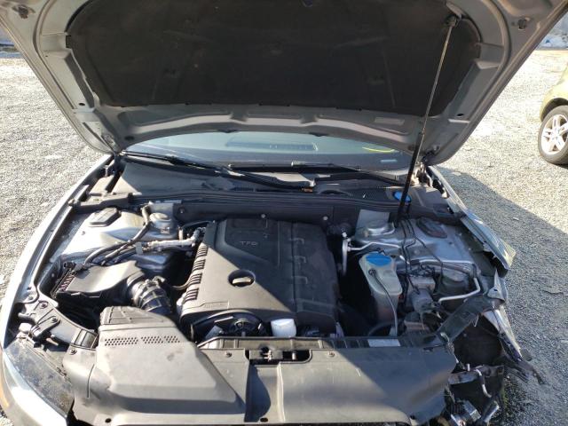 2010 AUDI A5 PREMIUM - WAULFAFR0AA005604
