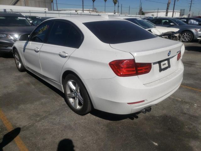 WBA3C1G54DNR45647 Bmw 328 I Sule 2013. Фото: 2