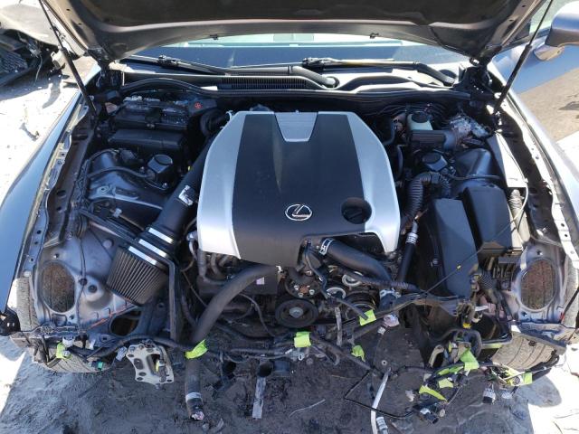 2015 LEXUS RC 350 JTHHE5BC7F5005036