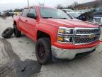 2014 CHEVROLET  SILVERADO