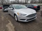 2018 FORD  FUSION