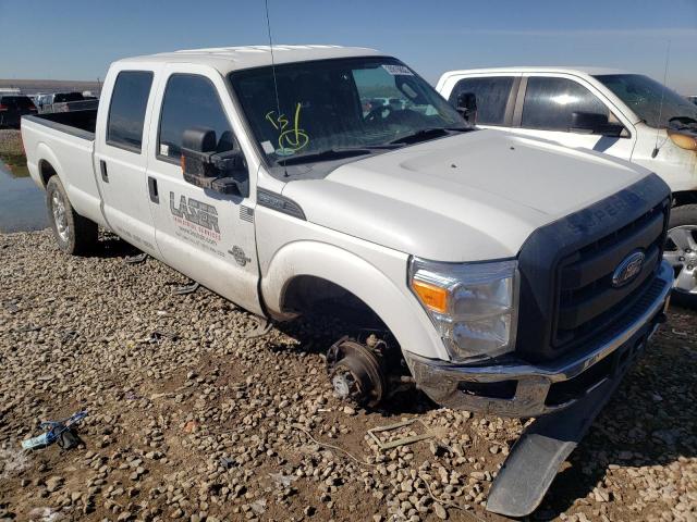 2015 FORD F350 SUPER - 1FT7W3BTXFEB12175
