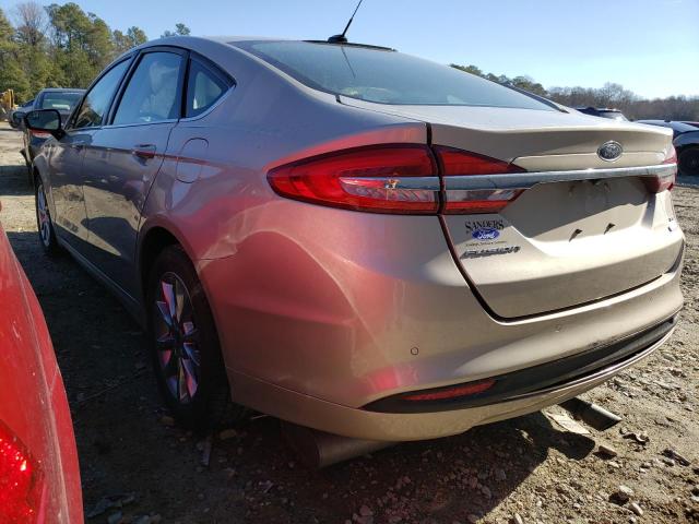 3FA6P0HD7HR346626 | 2017 FORD FUSION SE