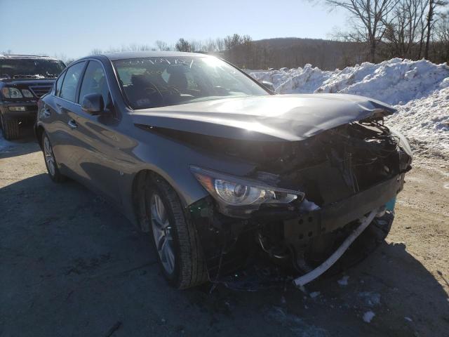 2015 INFINITI Q50 BASE JN1BV7AR0FM411399