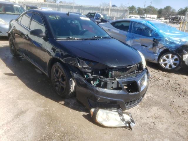 2010 PONTIAC G6 - 1G2ZA5E00A4124276