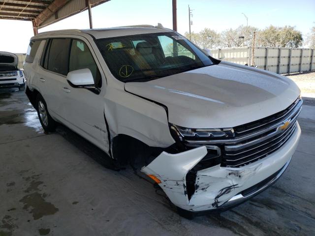 2021 CHEVROLET TAHOE C150 1GNSCNKD0MR234869
