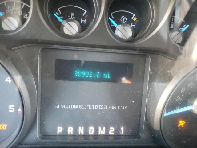 2015 FORD F350 SUPER - 1FT7W3BTXFEB12175