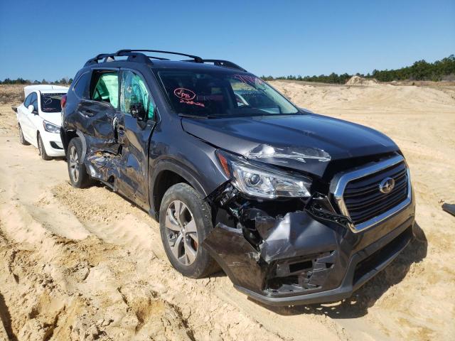 Vehiculos salvage en venta de Copart Gaston, SC: 2019 Subaru Ascent PRE