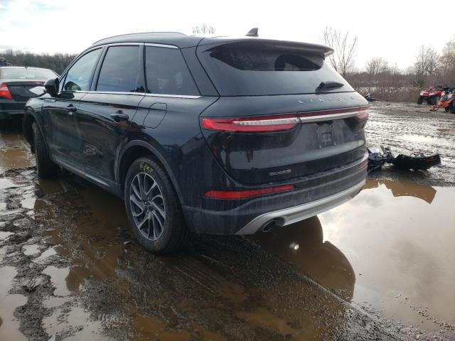 2020 LINCOLN CORSAIR 5LMCJ1C90LUL15574