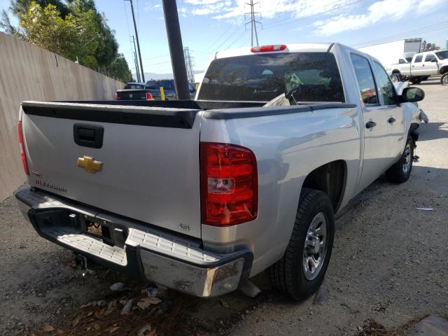 3GCPCREA2CG174468 Chevrolet Silverado 2012. Фото: 3