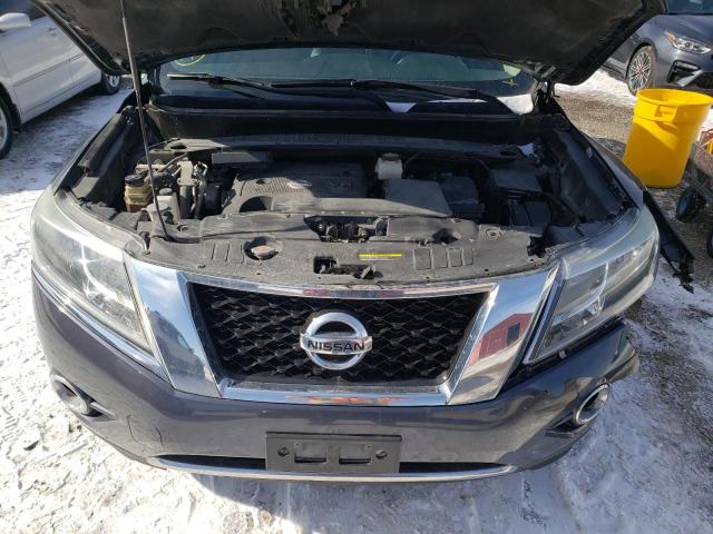 2014 NISSAN PATHFINDER - 5N1AR2MM0EC647339