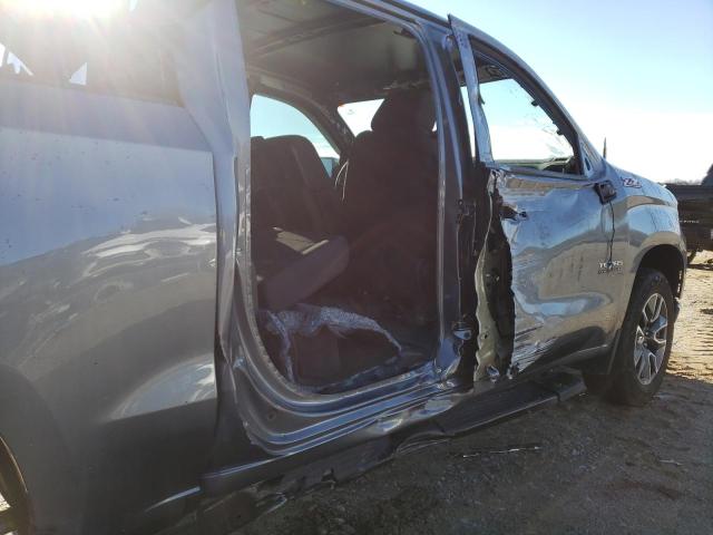 2021 CHEVROLET 1500 3GCUYDED2MG341429