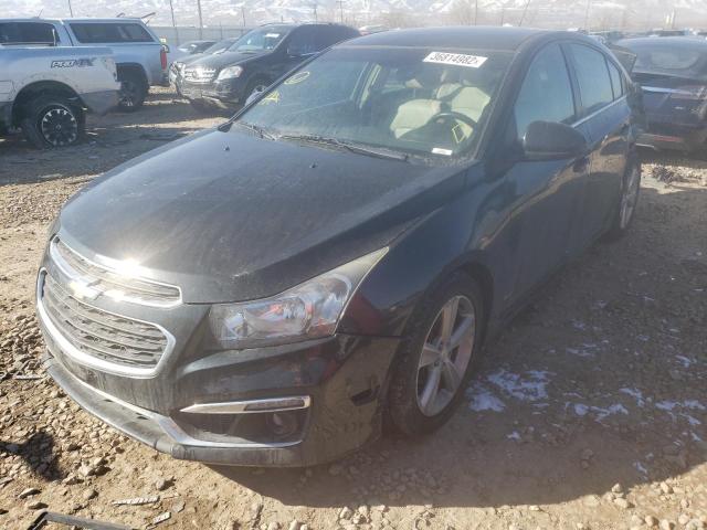 1G1PE5SB5F7111406 Chevrolet Cruze Lt 2015. Фото: 1