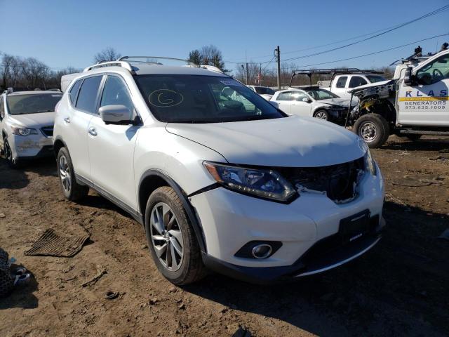 5N1AT2MV5FC814418 Nissan Rogue S 2015