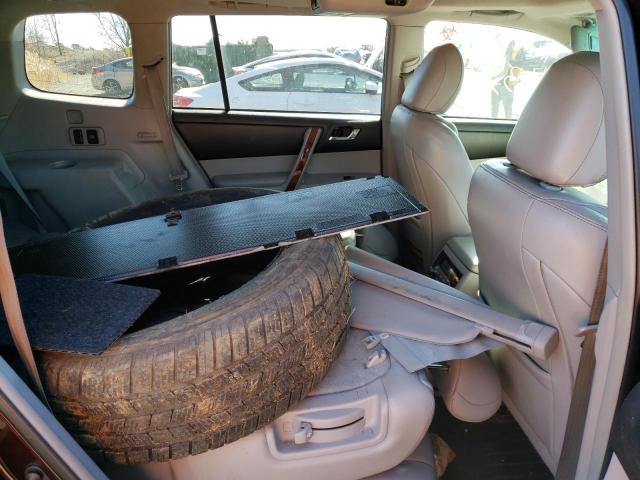 5TDDK3EH9BS070933 Toyota Highlander 2011. Фото: 5